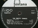 The Pretty Things S/T LP Rare Original New Zealand Pressing Fontana