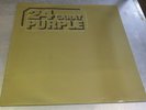 Deep Purple, 24 Carat Purple, Vinyl LP, UK 1st pressing A1 / B1 TPSM 2002  NM/NM
