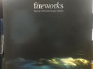 PELE - Fireworks (2017) Autographed Vinyl LP - 25th Anniversary Edition
