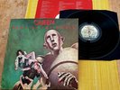 QUEEN News Of The World 1977 EMA784 1ST PRESS Vinyl LP Top-Load G/F Cover VGC+