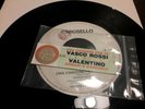 45 giri VASCO ROSSI UNA CANZONE PER TE 1984 JB Juke box promo con sticker Raro