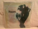 FAUST LP s/t CLEAR 1979 reissue RECCOMENDED uk Great Copy Krautrock