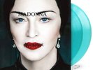 SEALED New MADONNA Madame X (Translucent Light Blue Vinyl) Limited 1000 Copies