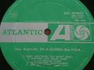 Iron Butterfly In-A-Gadda-Da-Vida LP Rare Original New Zealand Pressing Atlantic