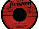 ELLIS, Alton & THE FLAMES with TOMMY McCOOK & THE SUPERSONICS - All My Tears