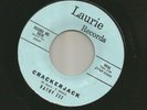ROCKABILLY - KATHY ZEE -   BUZZIN'  / CRACKERJACK  -HEAR -1958 LAURIE