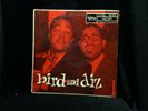 Charlie Parker/Dizzy Gillespie-Bird and Diz-Verve 8006-MONO DG GREAT SHAPE