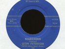 LEON PETERSON Searching on Bobbin Northern Soul 45 Hear