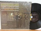 Wes Montgomery LP “Montgomeryland”   Pacific Jazz 5   CLEAN in Shrink