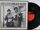 Johnny Young & Big Walter LP   Arhoolie 1037   VG++ Chicago Blues