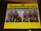 JESUS ACOSTA AND THE PROFFESSIONALS FUNK LP 