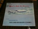THE LORD RHABURN COMBO REGGAE FUNK LP 