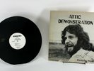RARE KENNETH HIGNEY ATTIC DEMONSTRATION VINYL RECORD ALBUM