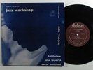 ADA MOORE Jazz Workshop Volume III DEBUT 10