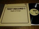 OPUS 3 79-00- TEST RECORD 1 - Depth of Image - AUDIOPHILE Swedish LP