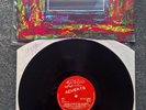 THE ADVERTS CROSSING THE RED SEA UK 1ST BRIGHT VINYL LP 1978 BRL201