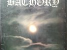 Bathory the return LP original 1985 combat records Venom Motorhead Celtic Frost