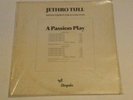 JETHRO TULL A Passion Play - Edited Version For DJ Use Only WHITE LABEL PROMO LP
