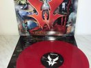 WARLORD - RISING OUT OF THE ASHES - RED - NEW - LP