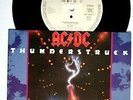 NEAR MINT  AC/DC THUNDERSTRUCK / FIRE YOUR GUNS 7