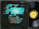 PRESTIGE ALL STARS All Night Long LP PRESTIGE 7073 MONO Donald Byrd Hank Mobley