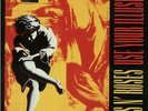 Guns N Roses Use Your Illusion I & II UK 4-LP vinyl album record