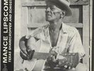 Mance Lipscomb Texas Sharecropper And Songster vinyl LP album record USA F1001