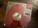 LANA DEL REY RED HEART SHAPED VINYL