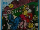 LP V/A Transfusion (Buddy Holly/Vince Taylor etc) ROBERT CRUMB Cover  1st Press