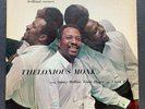 THELONIOUS MONK Brilliant Corners RIVERSIDE LP 12-226 Mono DG White Label ORIG