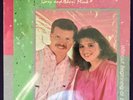 GARY & SHERI MINK LP PRIVATE Xian Modern Soul Soft AOR UNKNOWN Rare Listen HEAR