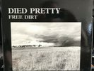 Died Pretty - Free Dirt LP (NM)