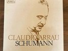 CLAUDIO ARRAU Schumann PHILIPS 6768 353 STEREO 10 LP Box NMINT 1986 w/ Booklet