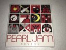 Pearl Jam Lightning Bolt Sevens Box Set Ten Club Member Limited RARE New