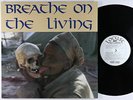 V/A - Breathe On The Living 3xLP -  Locust -  Experimental Poetry VG++