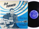 Zeb Turner - Country Music In The Turner Style LP - Audio Lab