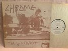 CHROME LP The Visitation SIREN original GREAT COPY rare