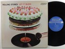 ROLLING STONES Let It Bleed LONDON LP VG++/VG+  
