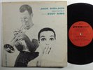 JACK SHELDON QUINTET Self Titled JAZZ: WEST JWLP-2 10