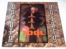 TOOL - OPIATE - LP BLUE VINYL RARE ALBUM NEAR MINT LATERALUS AENIMA  X312.
