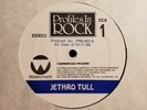 PROFILES IN ROCK  RADIO SHOW PROGRAM No.PRB-802-6   JETHRO TULL   EXCELLENT