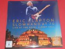 Eric Clapton -- Slowhand at 70 / Live at the Royal Albert Hall -- 3LPs / NEU