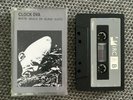 Clock DVA White Souls In Black Suits Industrial Cassette Tape Throbbing Gristle