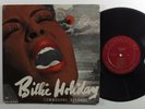 BILLIE HOLIDAY Volume 2 COMMODORE 10