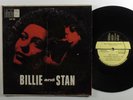 BILLIE HOLIDAY/STAN GETZ Billie & Stan DALE 10