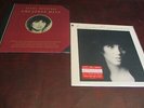LINDA RONSTADT GREATEST VOL I RED VINYL + CISCO RECORDS HEART LIKE A WHEEL SET