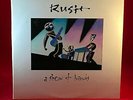 RUSH A Show Of Hands 1989 UK double Vinyl LP EXCELLENT CONDITION live concert