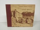 Lead Belly-Negro Sinful Songs-Blues-Set of (5) Record Book 10