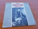 SIOUXSIE AND THE BANSHEES- great and smal -  2 x LP' - the creatures