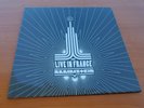 RAMMSTEIN - live in france - 2 x LP' - red  vinyl